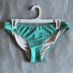 Womens bikini bottoms, Size medium